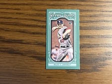 2013 Topps Gypsy Queen - Shelby Miller #307 Mini Rookie RC