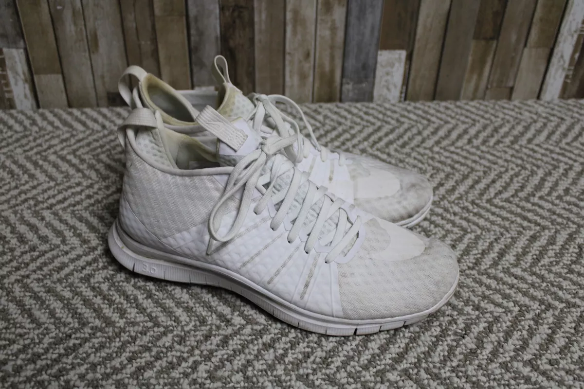 Nike free hypervenom online white
