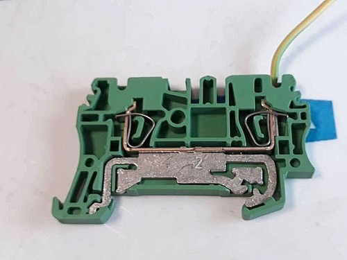 Bloque de terminales Weidmüller ZPE 2 5 IEC 947 7 2 2 2,5 mm² - Imagen 2 de 4