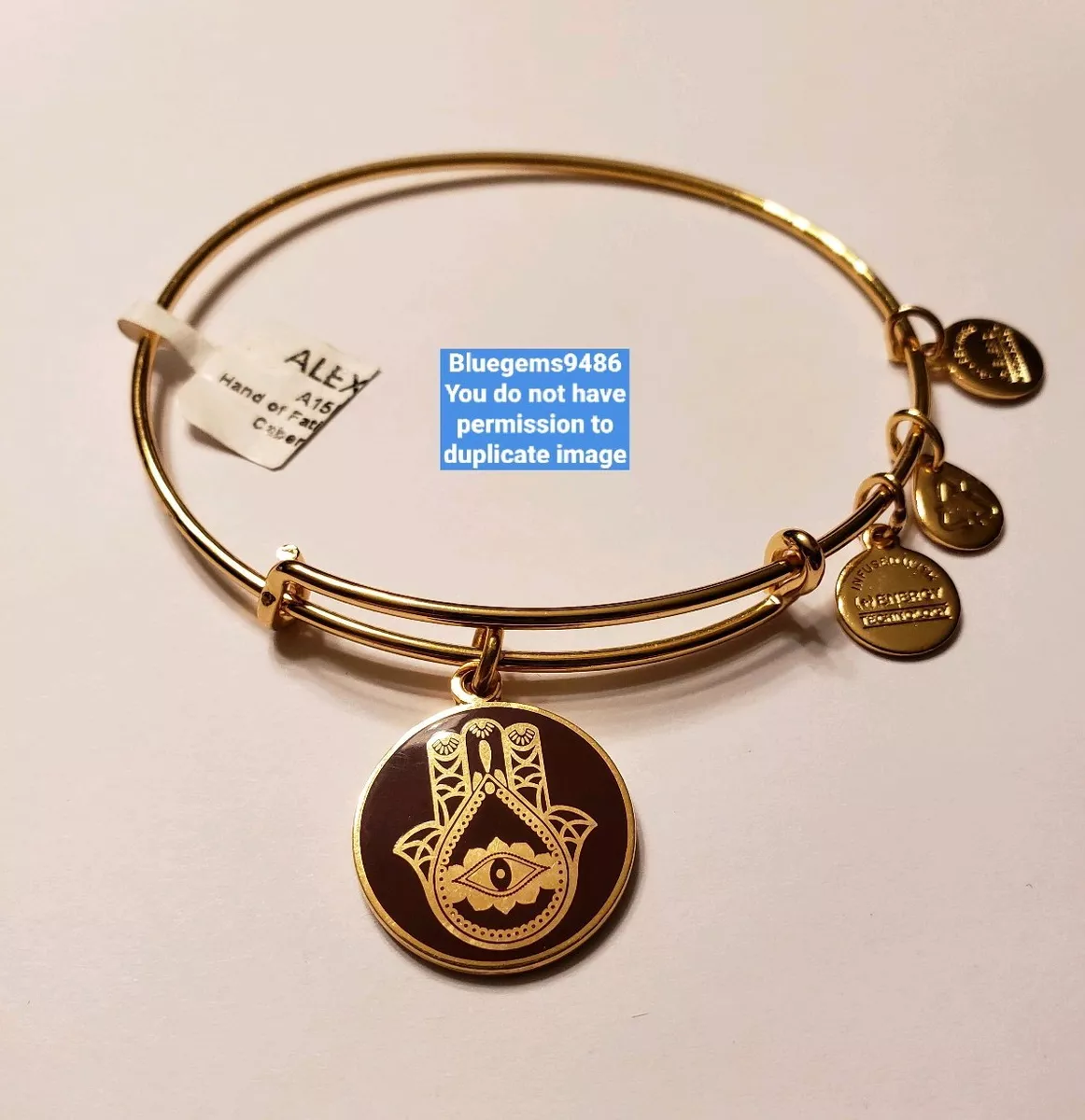 Alex and ani hand of fatima bracelet deals