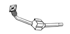 Catalyseurs Seat INCA
