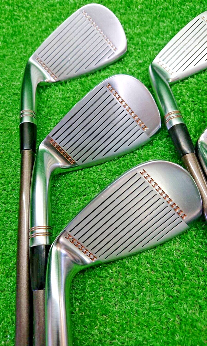 ミズノ　imperial G-101　アイアンセット Mizuno Imperial G-101 Iron set, rarity vintage 4,5,9,10,11