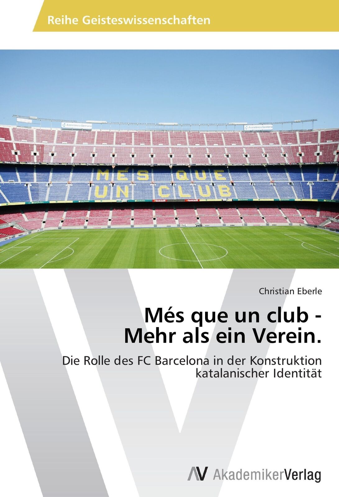 Thumbnail - Christian Eberle | Més Que Un Club - Mehr Als Ein Verein. |