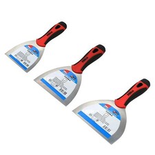 Decorators Filling Knife, Wallpaper, Paint Scraper Decorating Stainless Steel 
