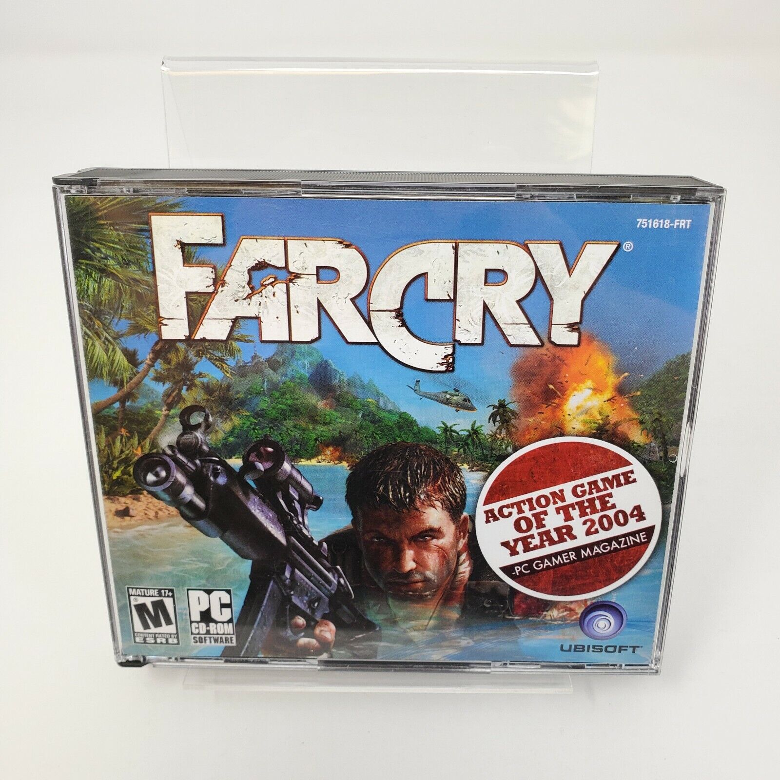 Which Far Cry game is the hardest to finish, and which one is the easiest  to finish? : r/farcry