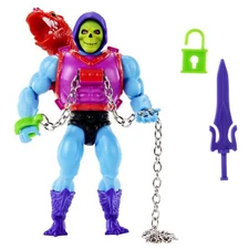 Masters of the Universe Origins Action Figure with Accessories, Deluxe Dragon...