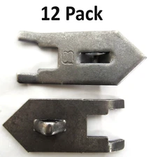 12 Wolf Fang Anchor Ends Freedom Brand Earth Anchor End Trapping Supplies