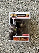 Funko Pop! Vinyl: Transformers - Rhinox - Target (T) (Exclusive) #1378
