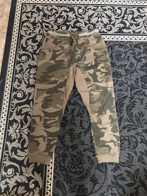 kith camo pants