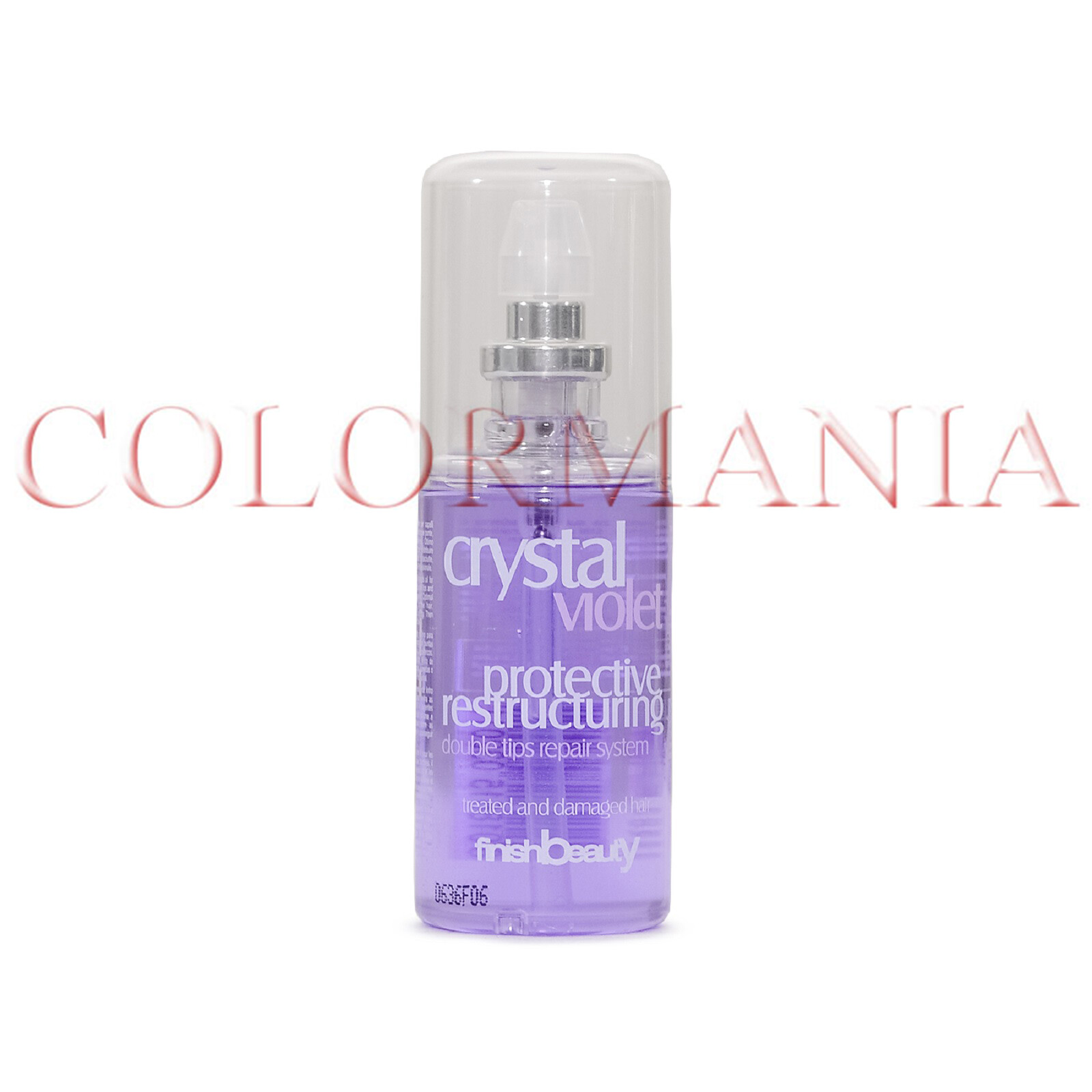 Edelstein Pretty Crystal Cristalli Liquidi Semi di Lino 120ml Evolution