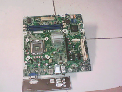 Carte Mère HP 462431-001 (460963-002 REV 0N) – Socket 775 – Testée OK – Occasion