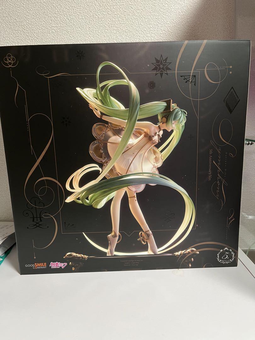 Good Smile Company Hatsune Miku Symphony: 5th Anniversary Good Smile Company Hatsune Miku Symphony: 5th Anniversary