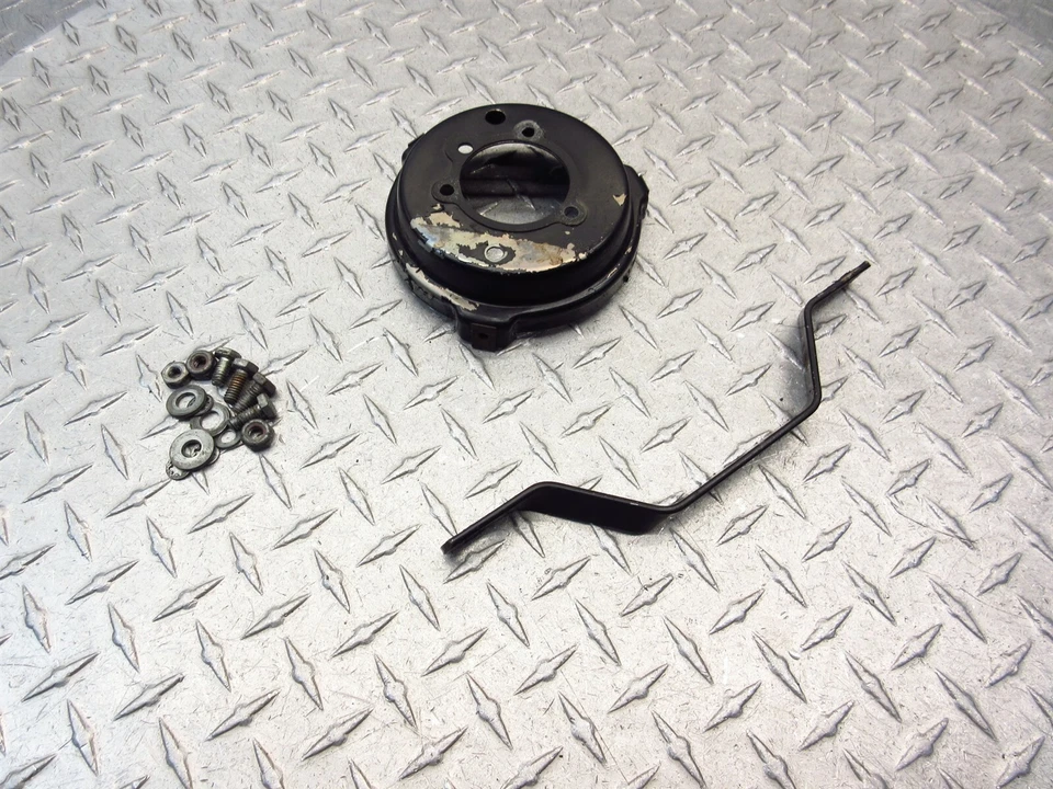 Harley-Davidson Roadster 1000 Sportster 1982 XLS montaje con soporte de tapa MISC Foto 3 de 4