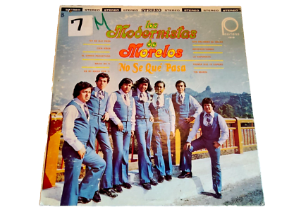 Los Modernistas De Morelos 