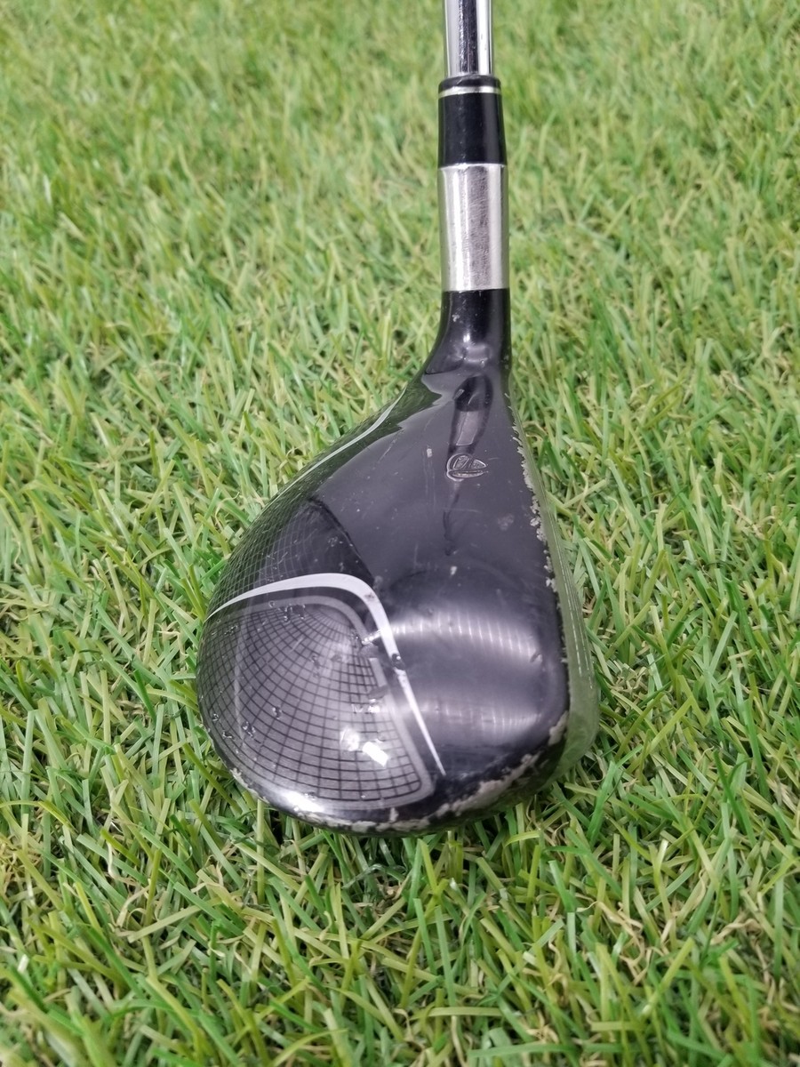 美品BURNER RESCUE3/19 Ｒ 2007 TAYLORMADE BURNER RESCUE 3 HYBRID 19* REGULAR T-STEP 90
