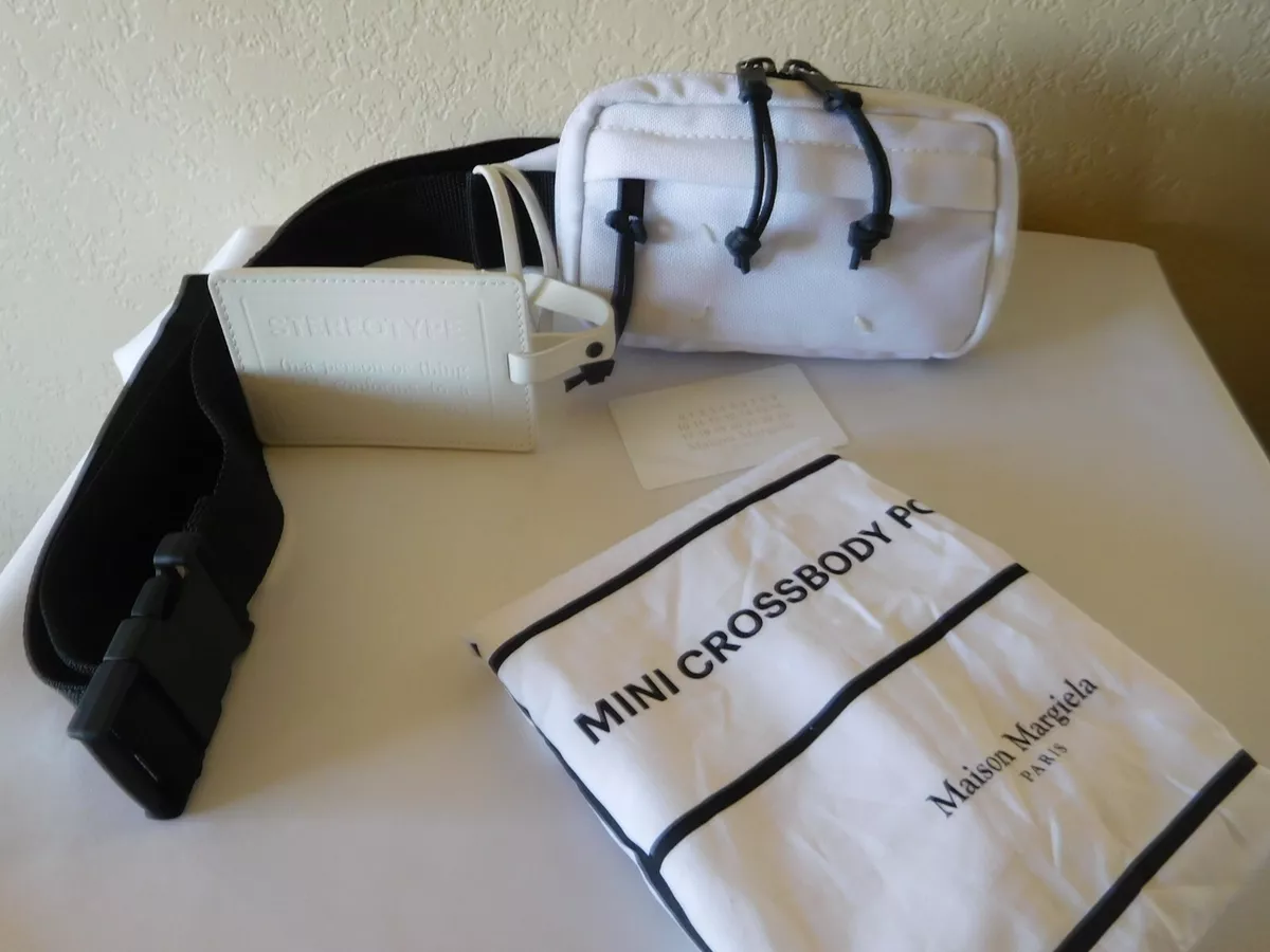 Maison margiela waist bag new arrivals