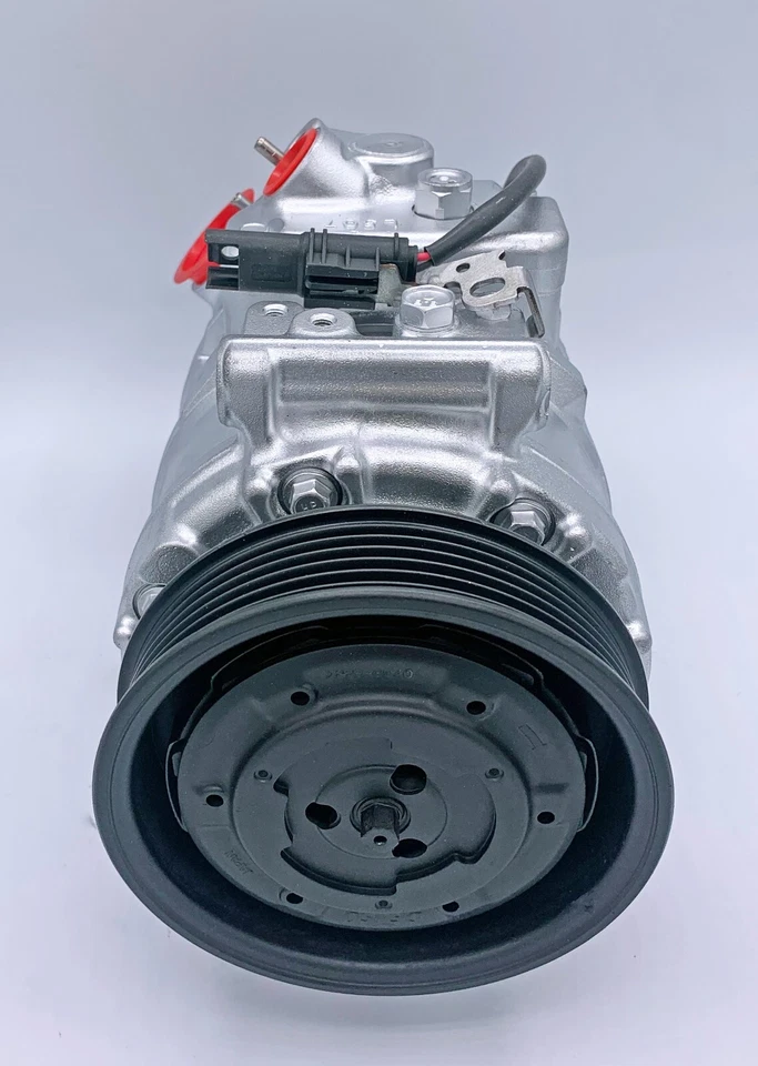 2008-2013 128i, 2008-2012 328i 3.0L, 2009-2012 328i xDrive Reman A/C Compressor - Image 2 of 2