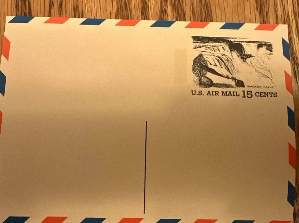 LOT OF (5) TOURISM OF THE AMERICAS (1972) FIRST DAY ISSUE POSTCARDS - Image 3 of 4