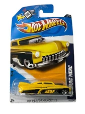 HOT WHEELS HW PERFORMANCE JEGS '49 MERC DRAG 2/10