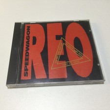 REO SPEEDWAGON - THE SECOND DECADE OF ROCK AND ROLL, 1981-1991 CD