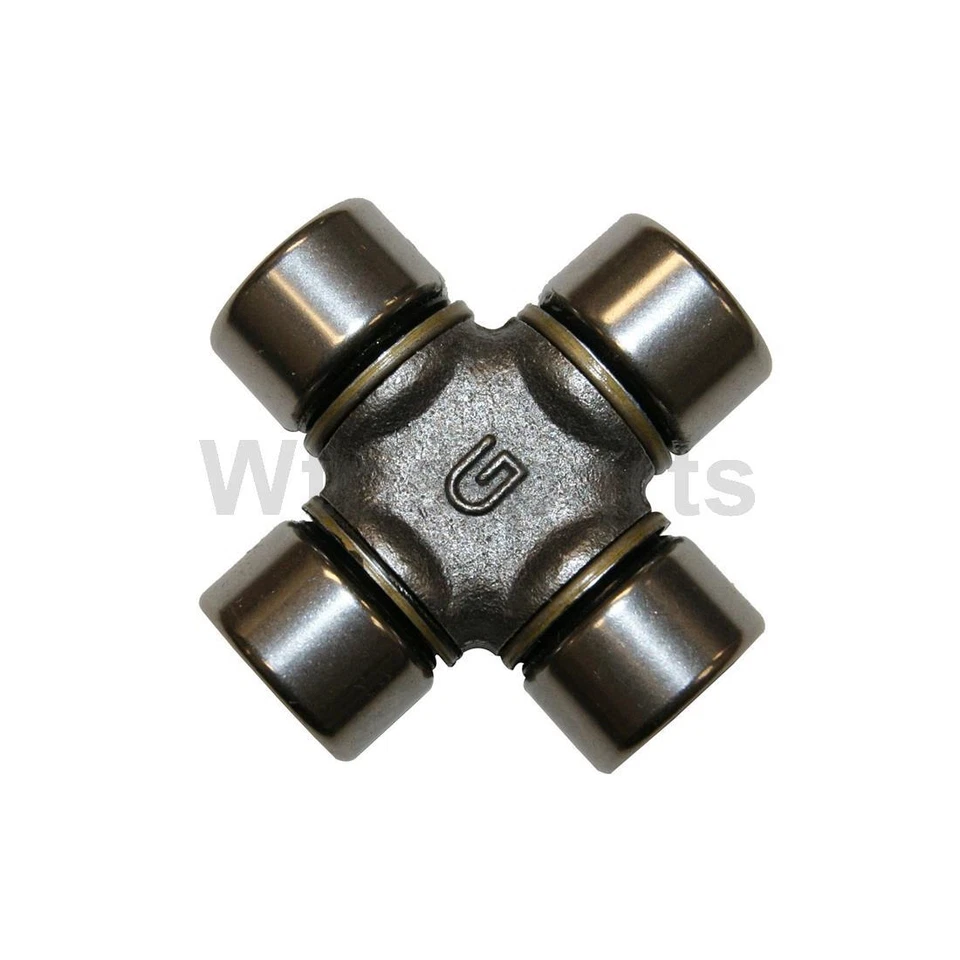 Eje trasero GMB juntas en U todas las juntas 2x para Nissan D21 1986-1988 2,4 L tracción trasera Foto 4 de 4