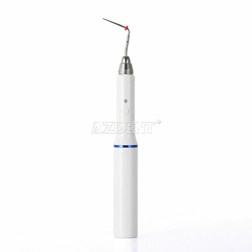 Pluma térmica AZDENT Dental Inalámbrica Gutta Percha Obturación Endo y 2 puntas Westcode - Imagen 6 de 12