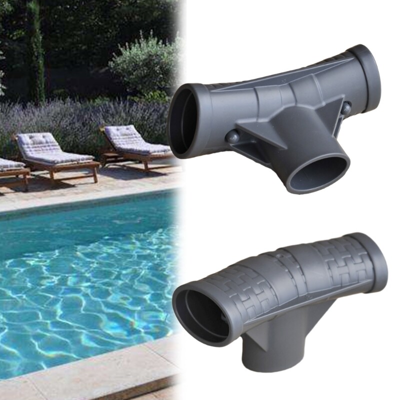 Pool Hose T Splitters Swimming Pumps Pool Hose Extenders for P07082