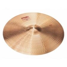 Paiste 2002 24" Ride Cymbal/Brand New-Warranty/Model CY0001061624