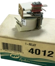 Bp Aprilaire Humidifier 4012 Relay For Humdifiers 110 & 112, Nib