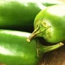 Jalapeno M Pepper Seeds |  NON-GMO Pepper Seeds | Fresh  Heirloom Garden Seeds