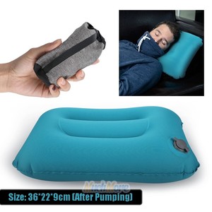 inflatable cushion for airplane
