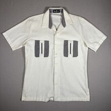 Vintage Alan Stuart Collared Shirt With Pocket Design