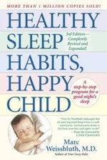 Healthy Sleep Habits, Happy Child - 9780449004029, paperback, Marc Weissbluth