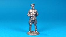 TIN soldier 54mm of Marshal of the Soviet Union Georgy Konstantinovich Zhukov