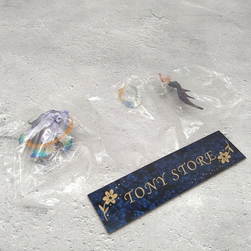 Final Fantasy Creatures Safer Sephiroth Scalar Secret Full Color FF7 FF__ Japan - Bild 4 von 15
