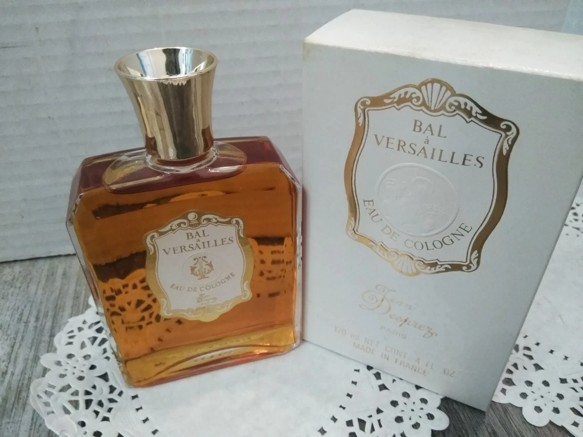 Preços baixos em Bal à Versailles Fluid Eau de Cologne Feminino | eBay