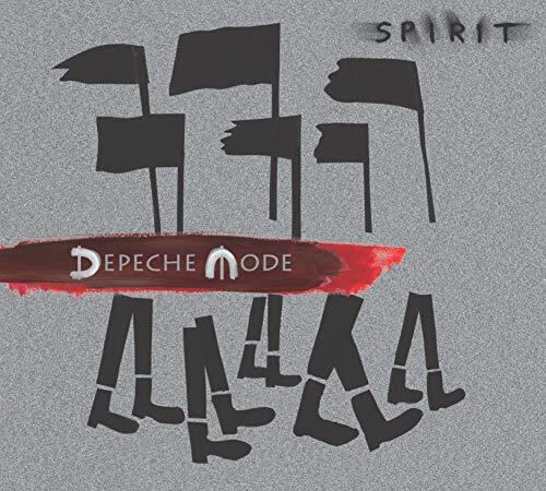 Depeche Mode - Spirit - Depeche Mode CD B2VG The Cheap Fast Free Post - Bild 1 von 2