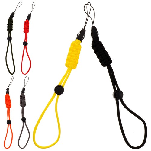 6PCS hand wrist straps Outdoor Travel Shopping Mobile Phone Wrist Strap Phone - Photo 9 sur 12