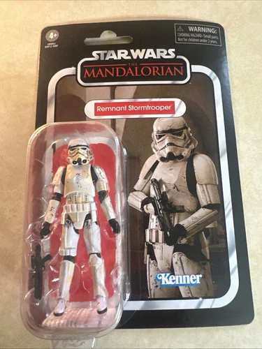 Star Wars Figure TVC Vintage Collection VC165 Remnant Stormtrooper New