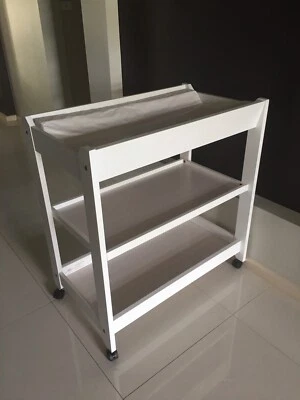 gumtree boori change table