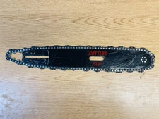 Cutters Edge Rescue Chainsaw 16" Guide Bar & Bullet Chain Combo 🪚 CE1663ST