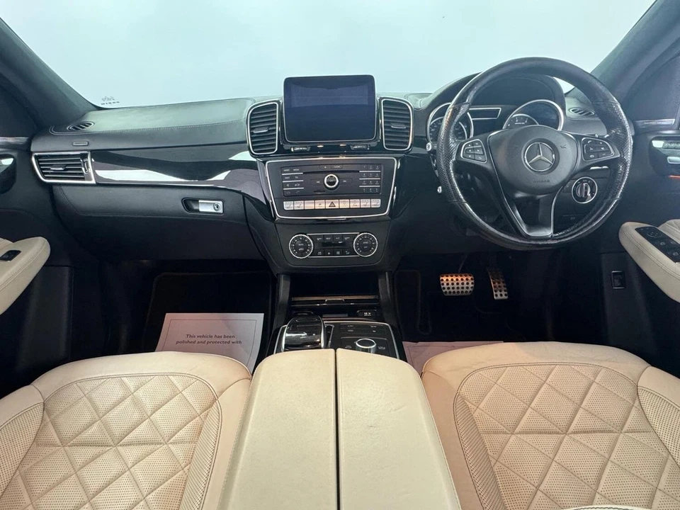 MERCEDES-BENZ GLE CLASS 3.0 GLE43 V6 AMG designo Line Coupe G-Tronic 4MATIC - Image 4 of 4