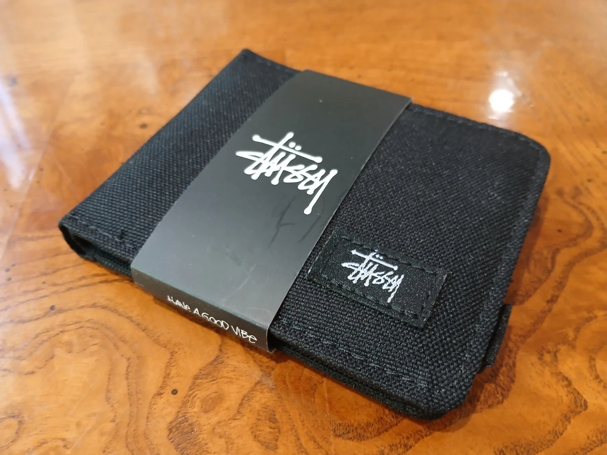 Stussy Folding Wallets for Men for sale | eBay