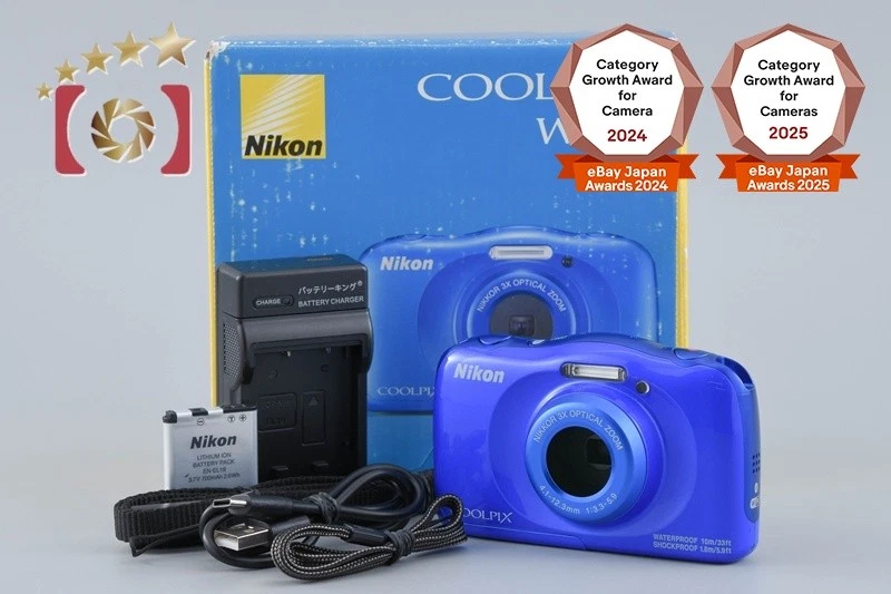 Nikon Coolpix W150 Digital Cameras for Sale - Shop New & Used