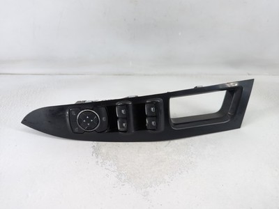 2013-2020 Ford Fusion Driver Left Door Master Power Window Switch URDIS