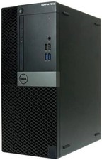 DELL 7040-T Desktop i7-6700 16GB RAM 512GB SSD ROM W10 Pro