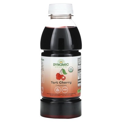 Tart Cherry Concentrate, 16 fl oz (473 ml)