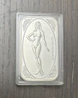 Crown Mint Zodiac Beauties 1 Oz .999 Silver Adult Bar October Limited Edition