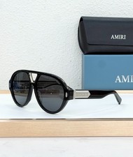 Amiri Mod Sunsel AMACSN1011 SUNGLASSE Size 62 13-145