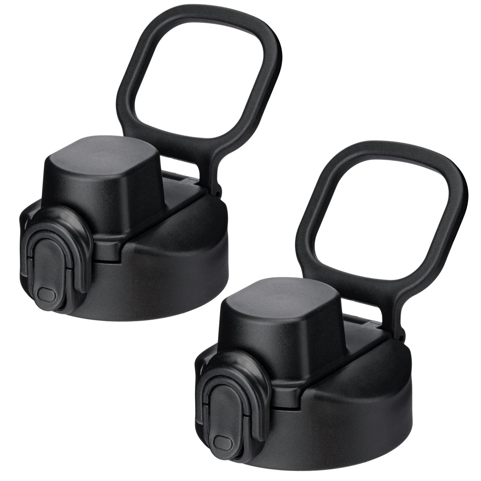 Auto Flip Lid for Bubba 20/24/40oz Wide Mouth, 2 PACK Replacement Spout Lid w...